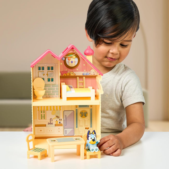 Bluey Mini Home Playset