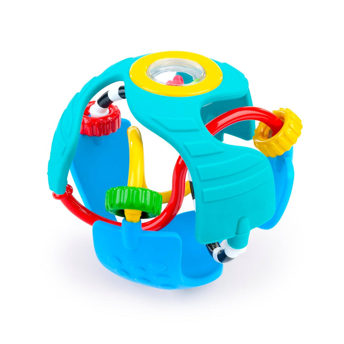 Baby Einstein Rattle & Sense Sensory Ball