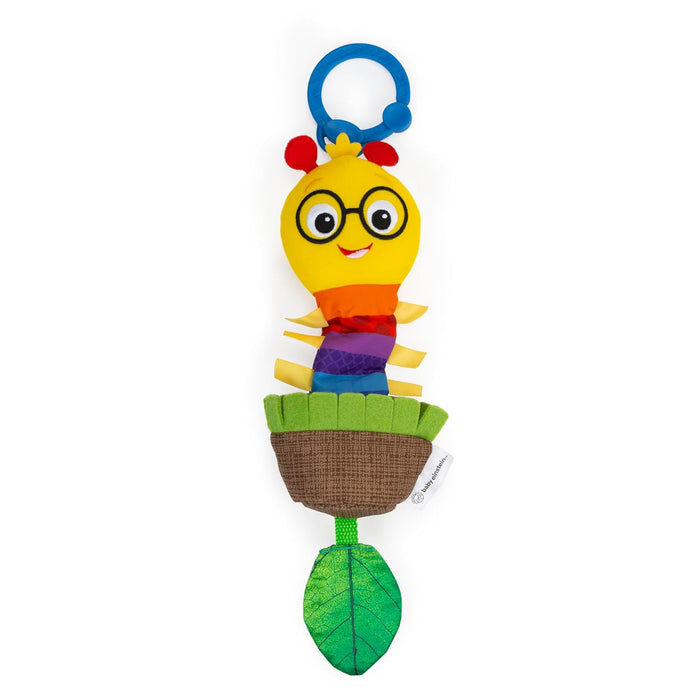 Baby Einstein Cal-a-Puller Pull & Shake Stroller Toy