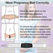 Pregnancy Support Belt, Beige, One-Size (S,M,L,XL) - Preggy Plus