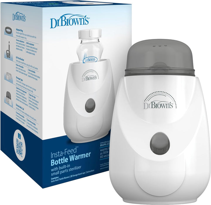 Dr. Brown’s Instant Feed Bottle Warmer - Preggy Plus