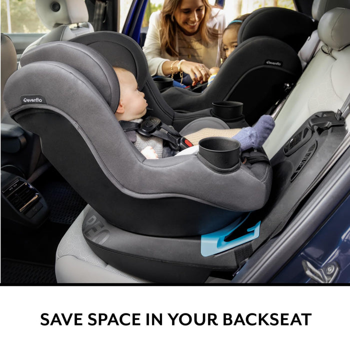 Evenflo REO by Revolve360 Rotational Convertible Car Seat (Brookline)