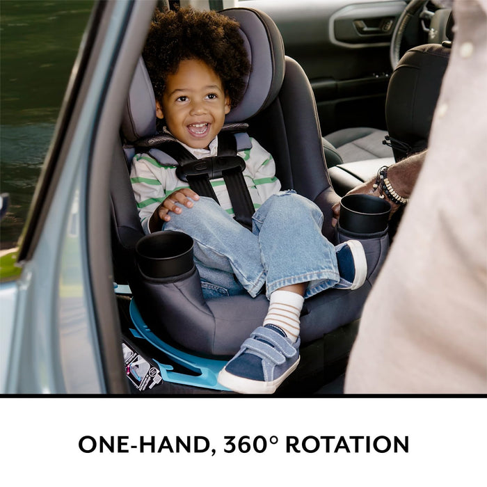 Evenflo REO by Revolve360 Rotational Convertible Car Seat (Brookline)