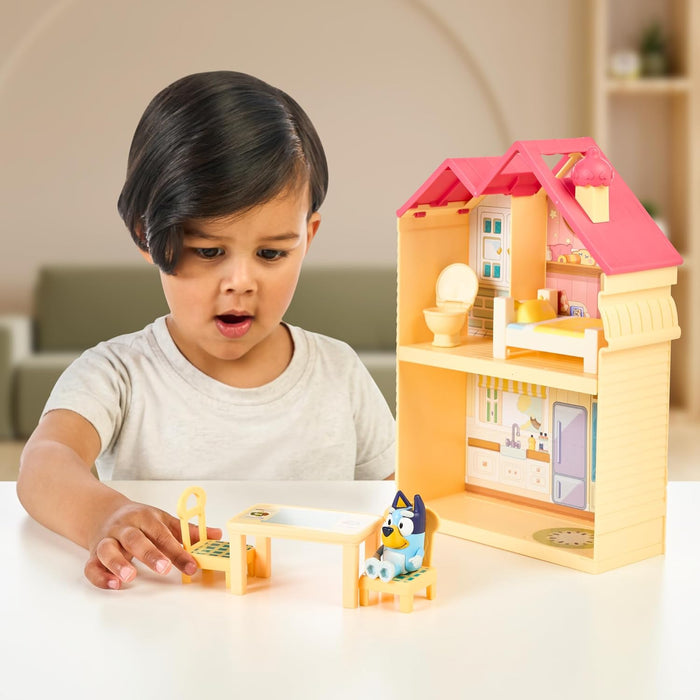 Bluey Mini Home Playset