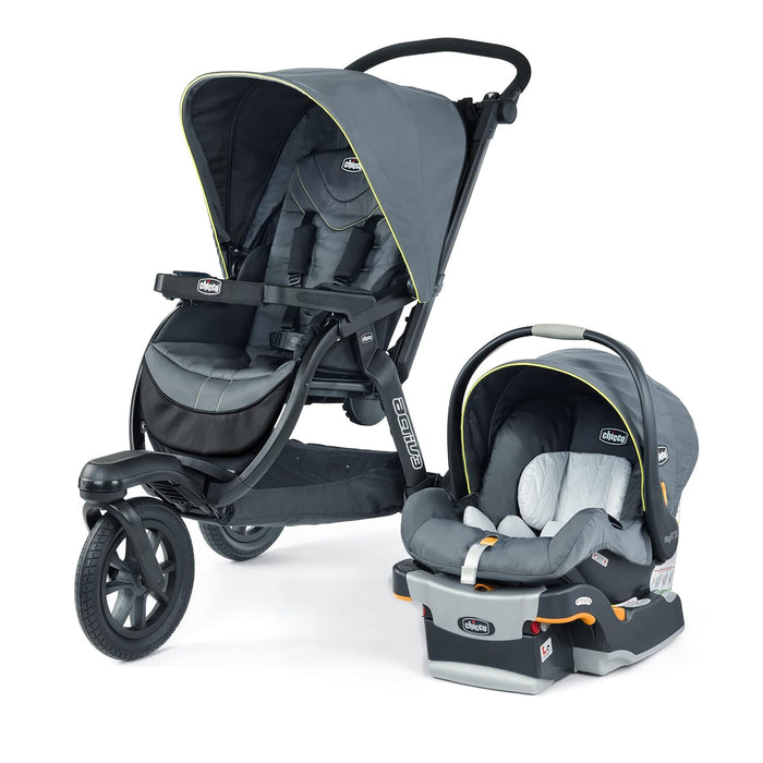 Chicco Activ3 Jogging Travel System - Solar