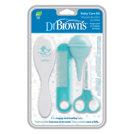 Dr. Brown's Baby Care Kit (Green) - Preggy Plus