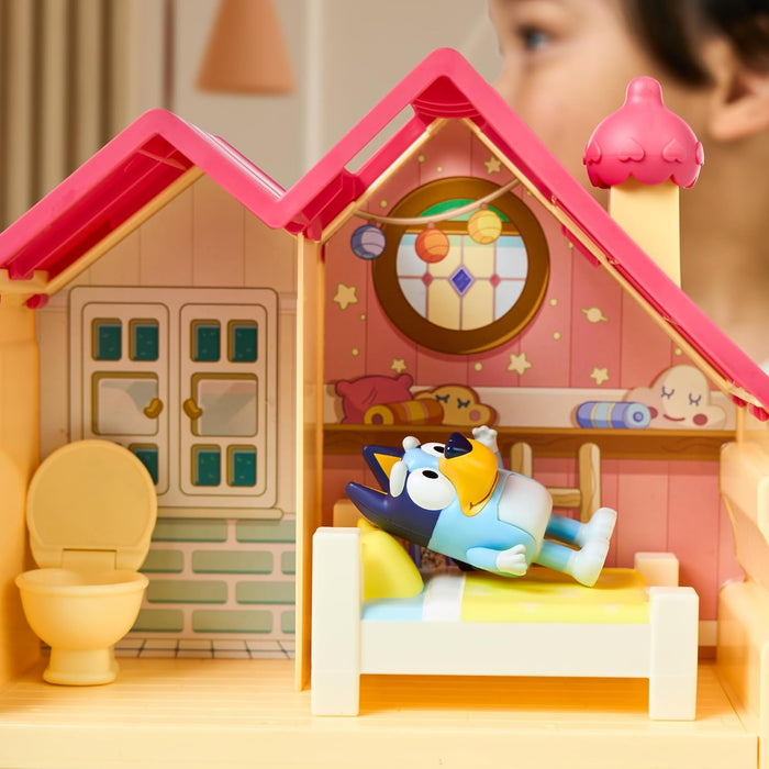 Bluey Mini Home Playset