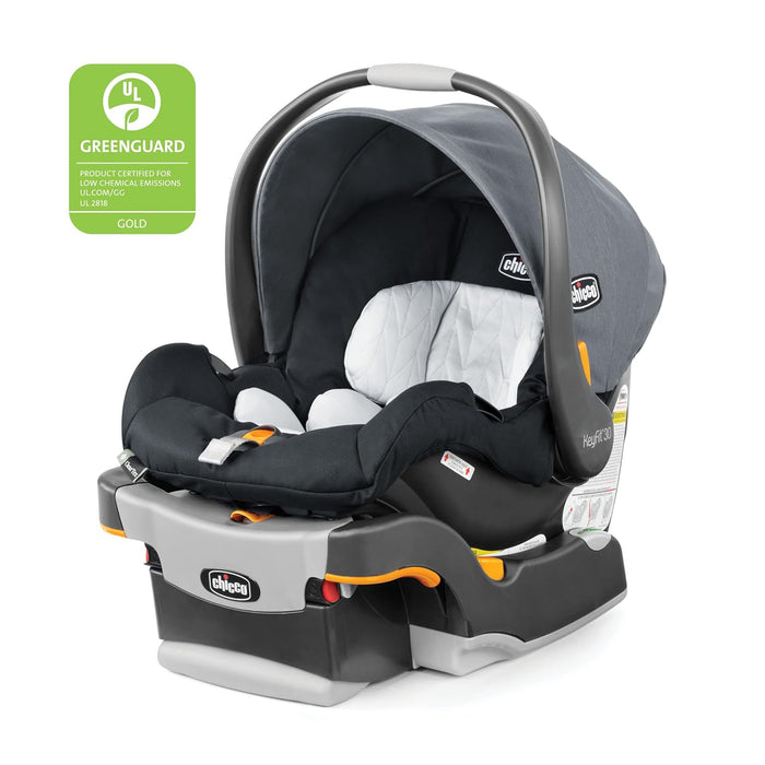 Chicco KeyFit 30 ClearTex - Pewter