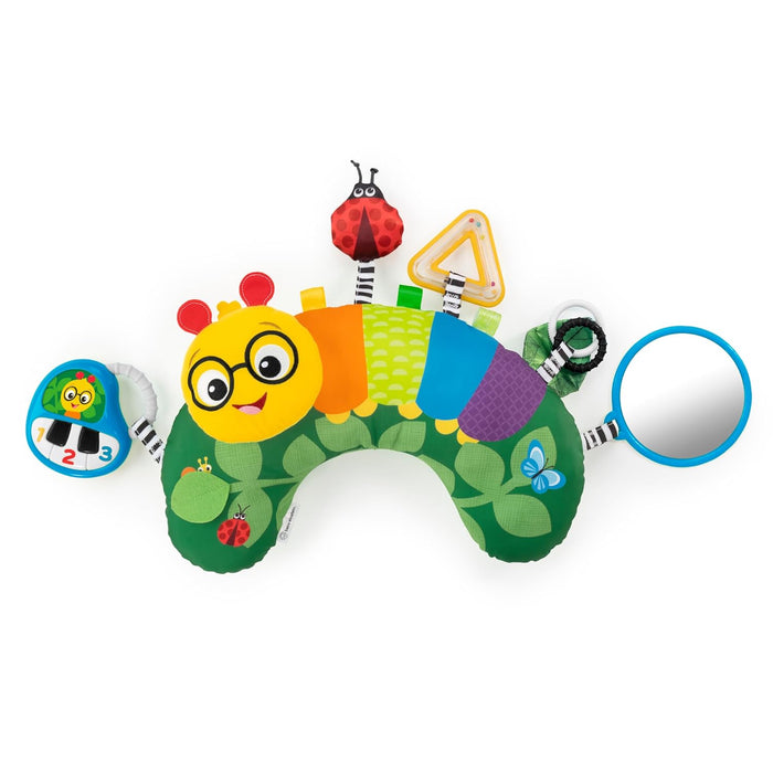 Baby Einstein Cal-a-Pillow™ Musical Tummy Time Activity Pillow