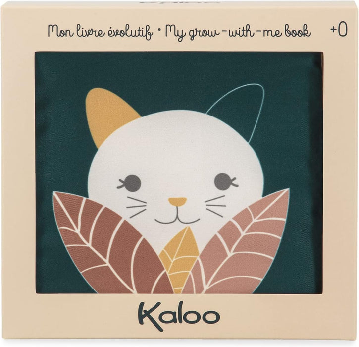 Kaloo Grow with Me Soft Book