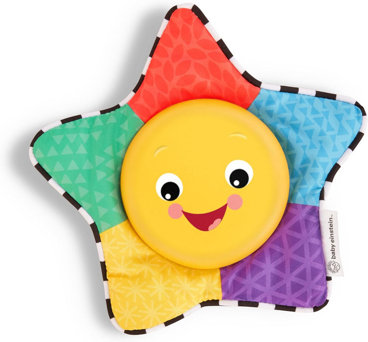 Baby Einstein Star Bright Symphony Plush Musical Take-Along Toy