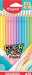 Maped Pastel Colouring Pencils (Pack of 12) - Preggy Plus