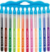 Maped Marker 12ct Long Life Felt Tips Color'Peps with Holder - Preggy Plus
