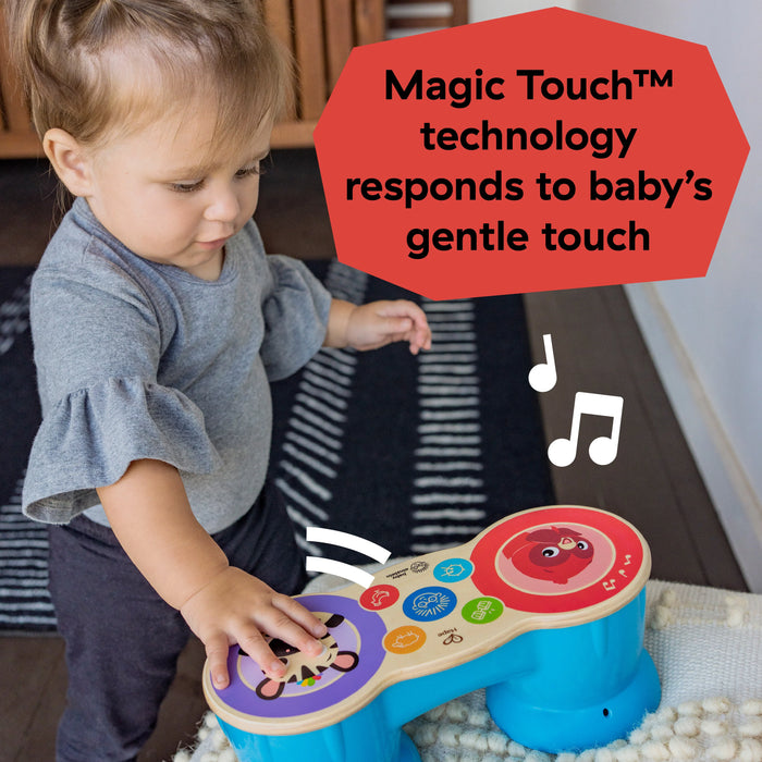 Baby Einstein First Tunes Drum & Shakers Musical Gift Set, 3-Piece
