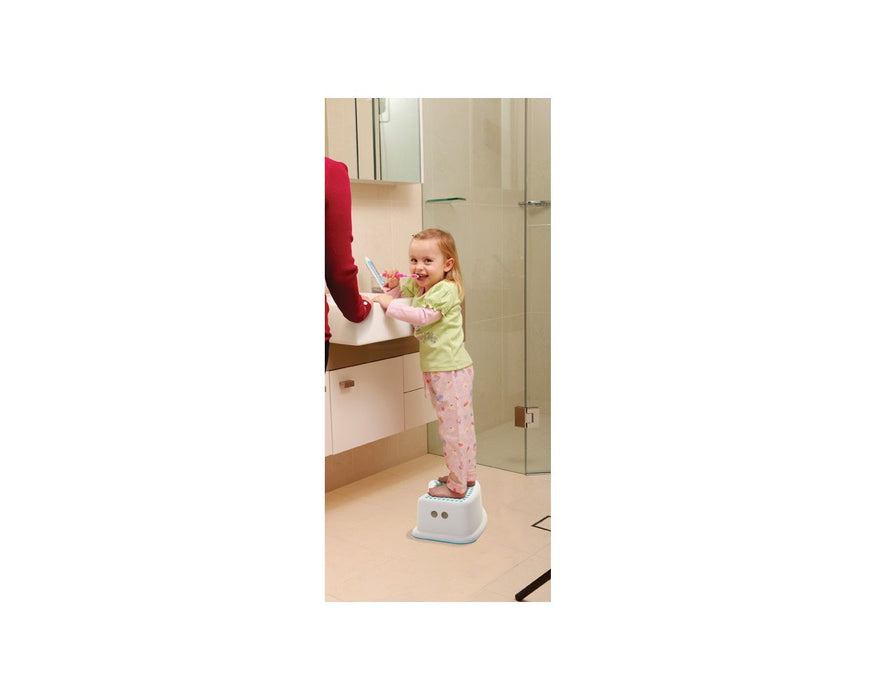 DreamBaby Step Stool - Aqua Dots - Preggy Plus