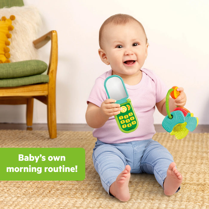 Bright Starts Morning Routine 2-Piece Gift Set