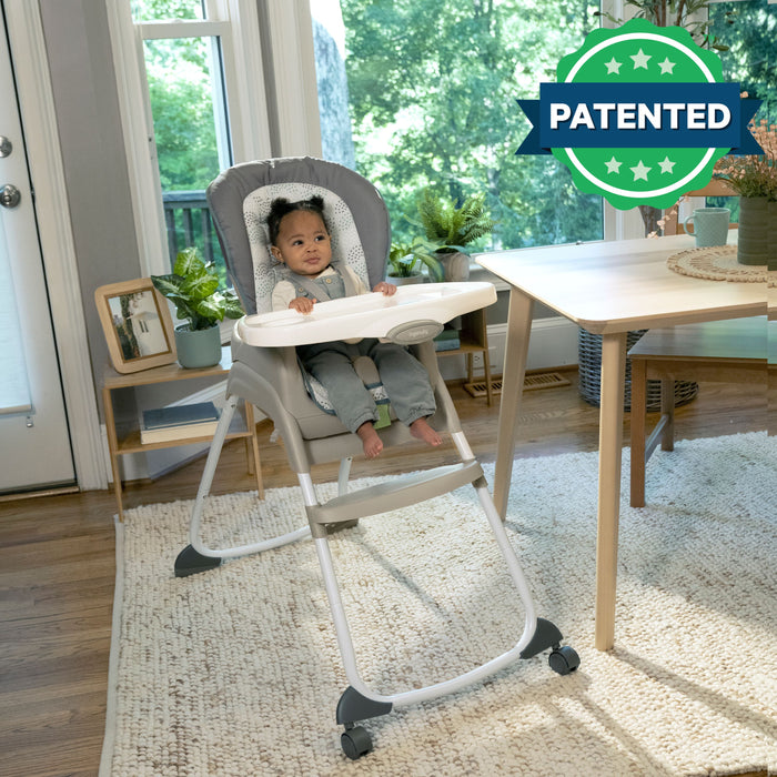 Ingenuity Full Course 6-in-1 High Chair - Astro