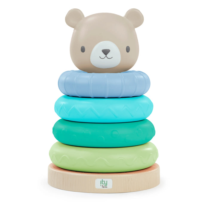 Ingenuity Cutie Stacks - Nate