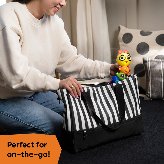 Baby Einstein Twist-a-Pal Cal Sensory Toy