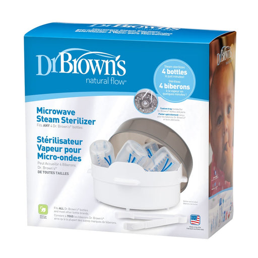 Dr Brown's Microwave Steam Sterilizer - Preggy Plus
