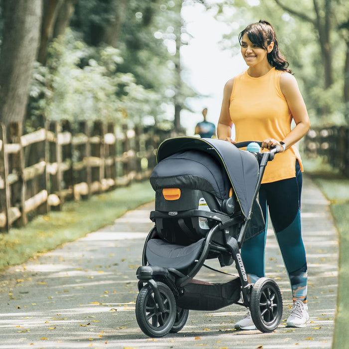 Chicco Activ3 Jogging Travel System - Solar