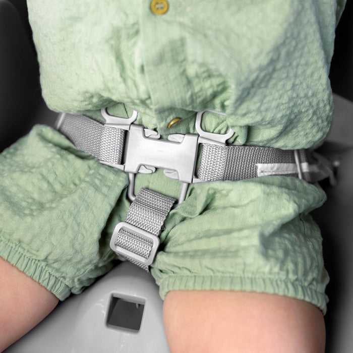 Ingenuity Trio Foldaway 6-in-1 Baby High Chair - Pink