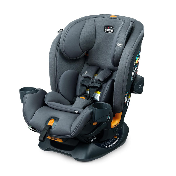 Chicco OneFit LX ClearTex All-in-One Car Seat - Smoke