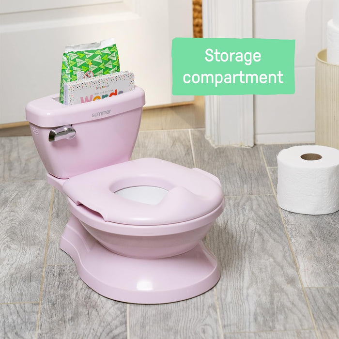 Summer Infant by Ingenuity My Size Potty Pro, Pink