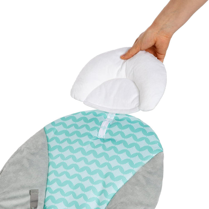 Ingenuity Ity Vibrating Deluxe Baby Bouncer