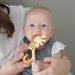 Dr Brown's Ridgees Giraffe Massaging Teether - Preggy Plus