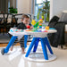 Baby Einstein Around We Grow 4-in-1 Walker, Discovery Activity Center and Toddler Table - Preggy Plus