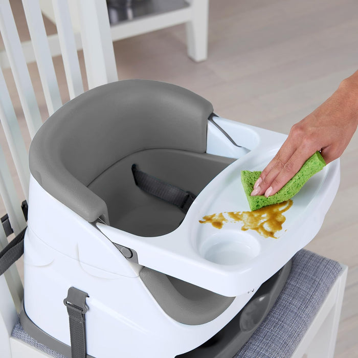 Ingenuity Baby Base 2-in-1™ Seat - Slate (11576)