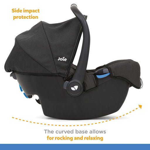 Joie Gemm Infant Car Seat, Shale - Preggy Plus