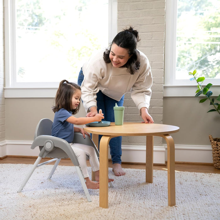 Ingenuity Trio Foldaway 6-in-1 Baby High Chair - Endless Blossoms