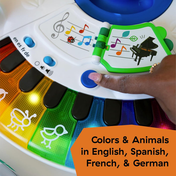 Baby Einstein Around We Grow 4-in-1 Walker, Discovery Activity Center and Toddler Table - Preggy Plus