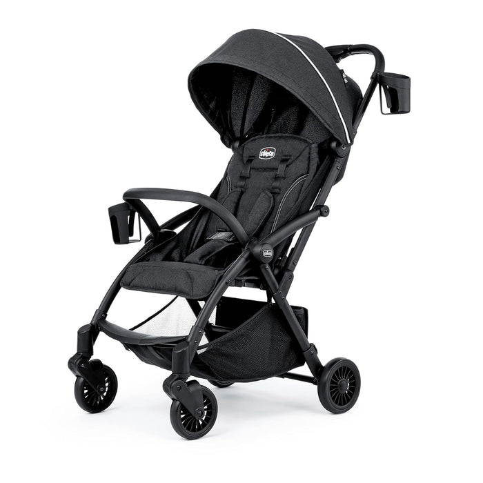 Chicco Presto Compact Stroller - Graphite