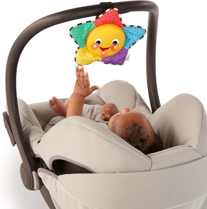 Baby Einstein Star Bright Symphony Plush Musical Take-Along Toy