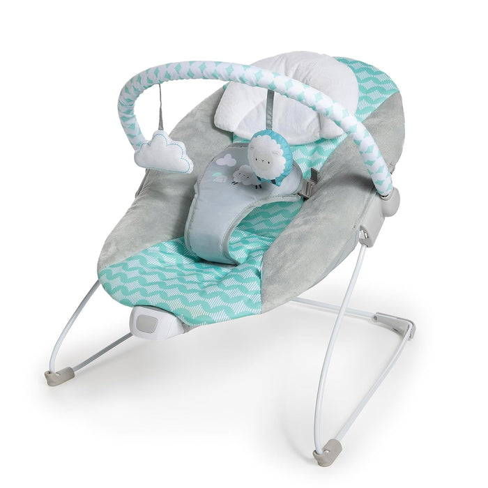 Ingenuity Ity Vibrating Deluxe Baby Bouncer