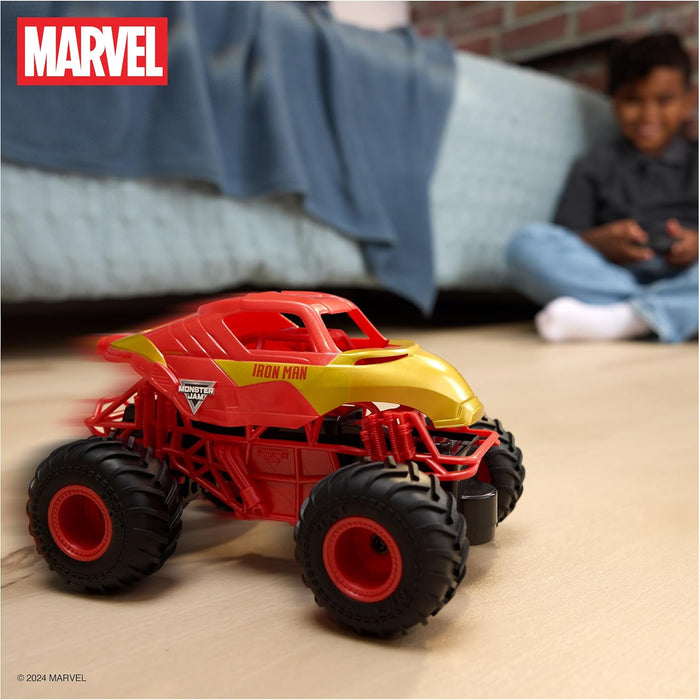 Monster Jam, Marvel Iron Man RC Monster Truck