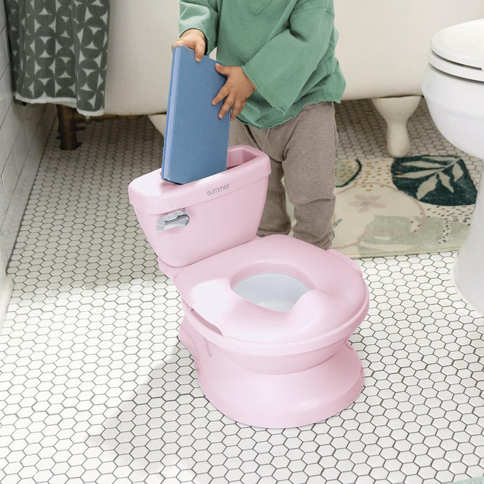 Summer Infant by Ingenuity My Size Potty Pro, Pink