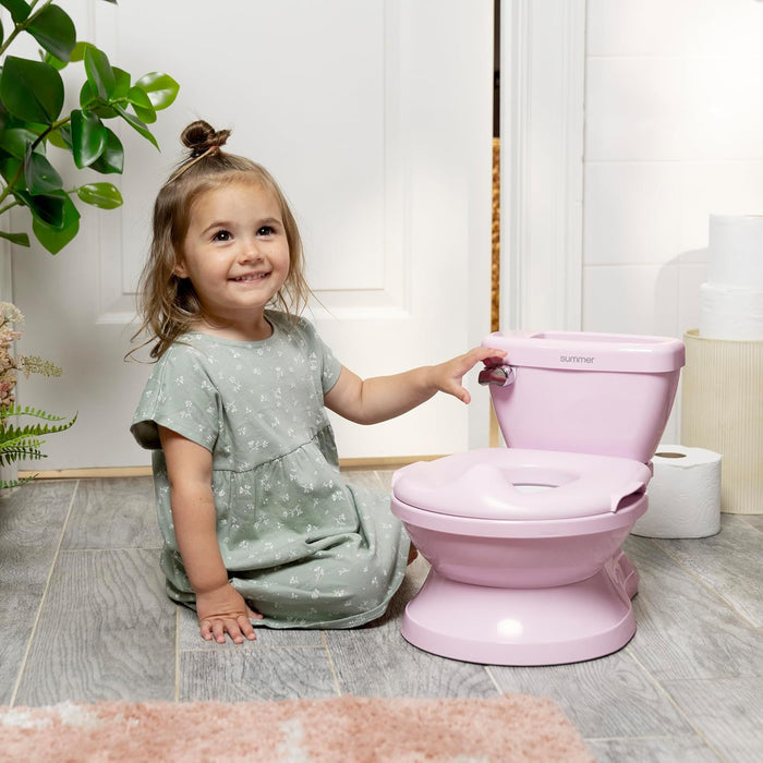 Summer Infant by Ingenuity My Size Potty Pro, Pink