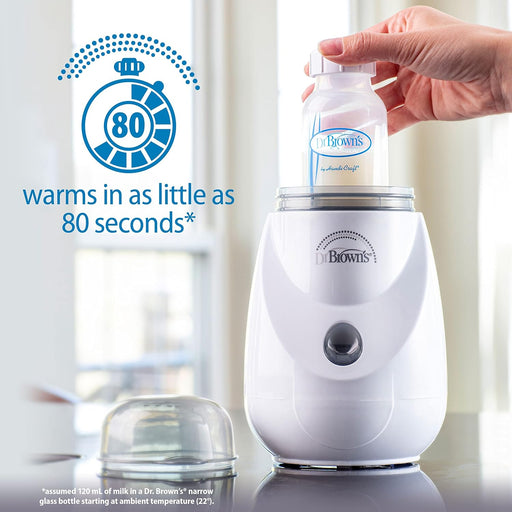 Dr. Brown’s Instant Feed Bottle Warmer - Preggy Plus