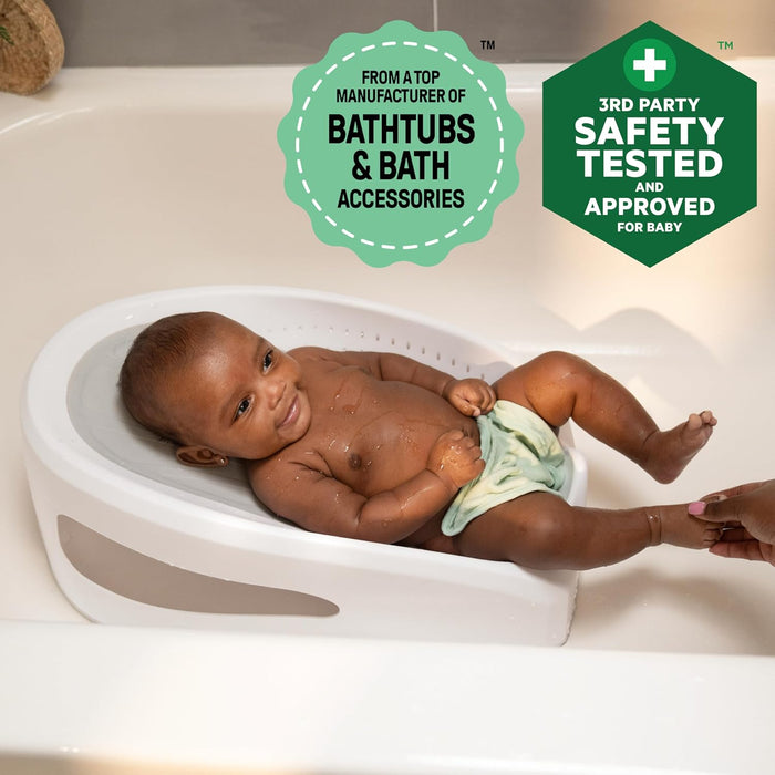 Ingenuity: ity by Ingenuity Easy Rinse Bather Baby Bath Seat