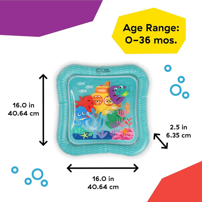 Baby Einstein Ocean Explorers Sensory Splash Water Mat