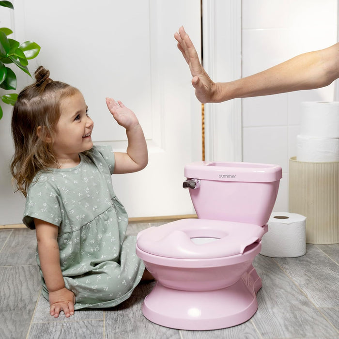 Summer Infant by Ingenuity My Size Potty Pro, Pink