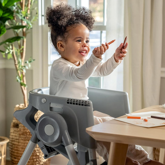 Ingenuity Proper Positioner 7-in-1 High Chair - Parker