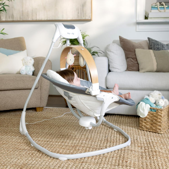 Ingenuity SimpleComfort ™ Compact Soothing Swing - Parker ™