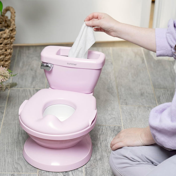 Summer Infant by Ingenuity My Size Potty Pro, Pink