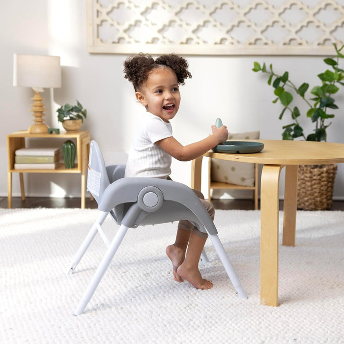 Ingenuity Trio Foldaway 6-in-1 Baby High Chair - Pink