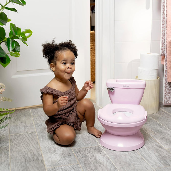 Summer Infant by Ingenuity My Size Potty Pro, Pink